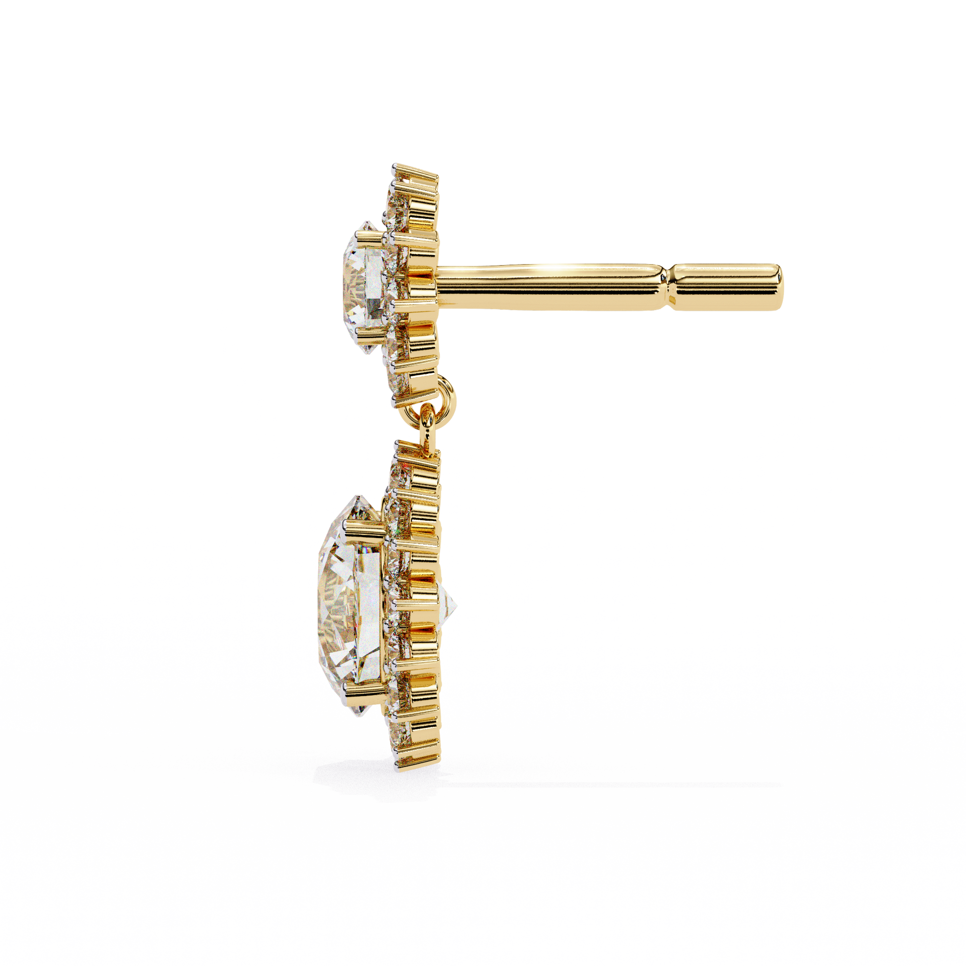 Karine Diamond Earring