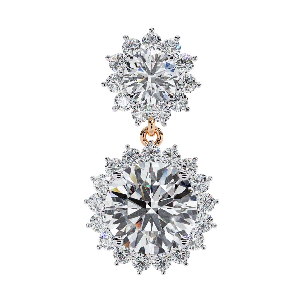 Karine Diamond Earring