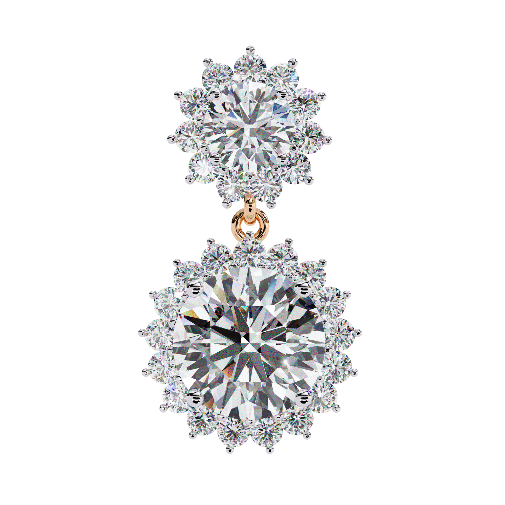 Karine Diamond Earring
