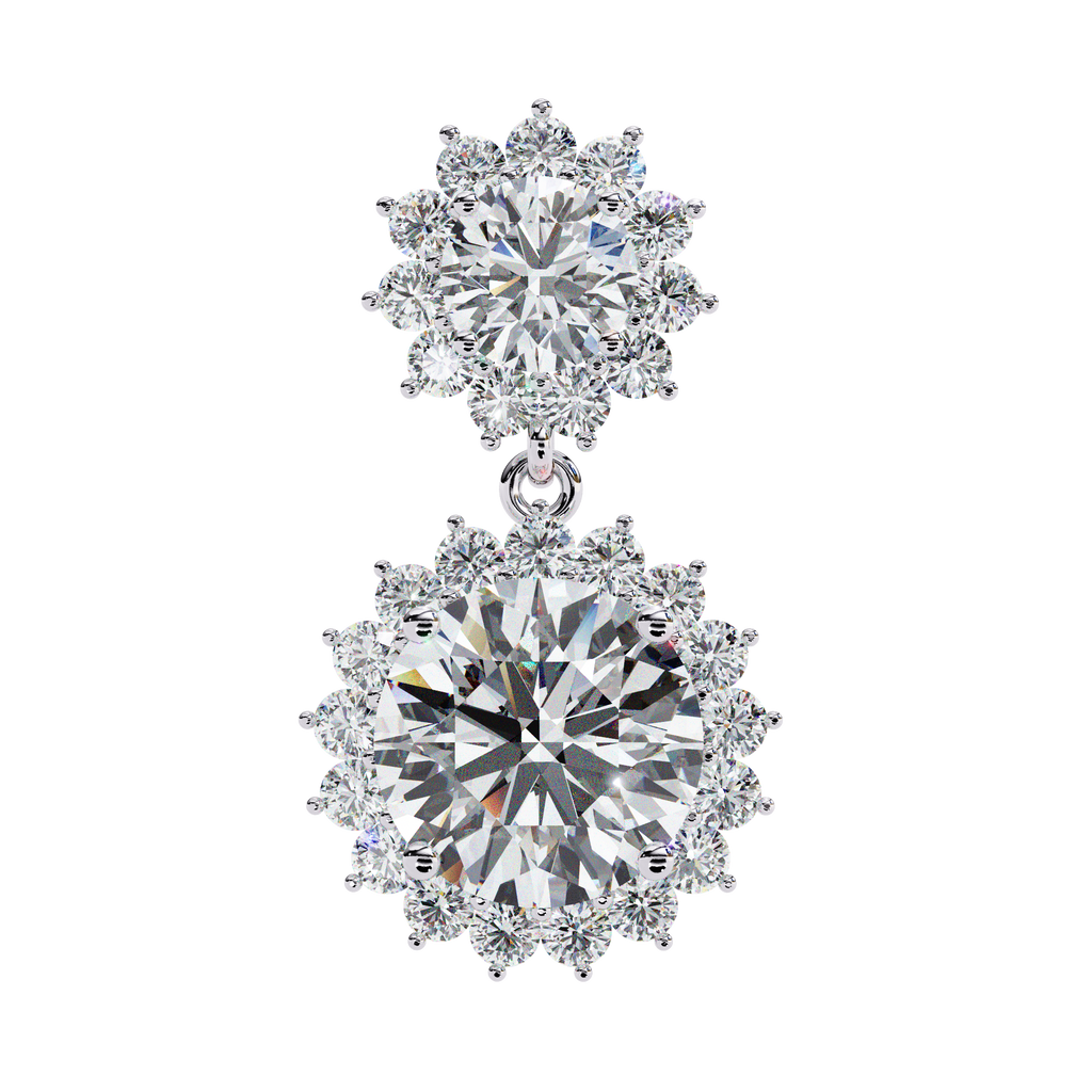 Karine Diamond Earring
