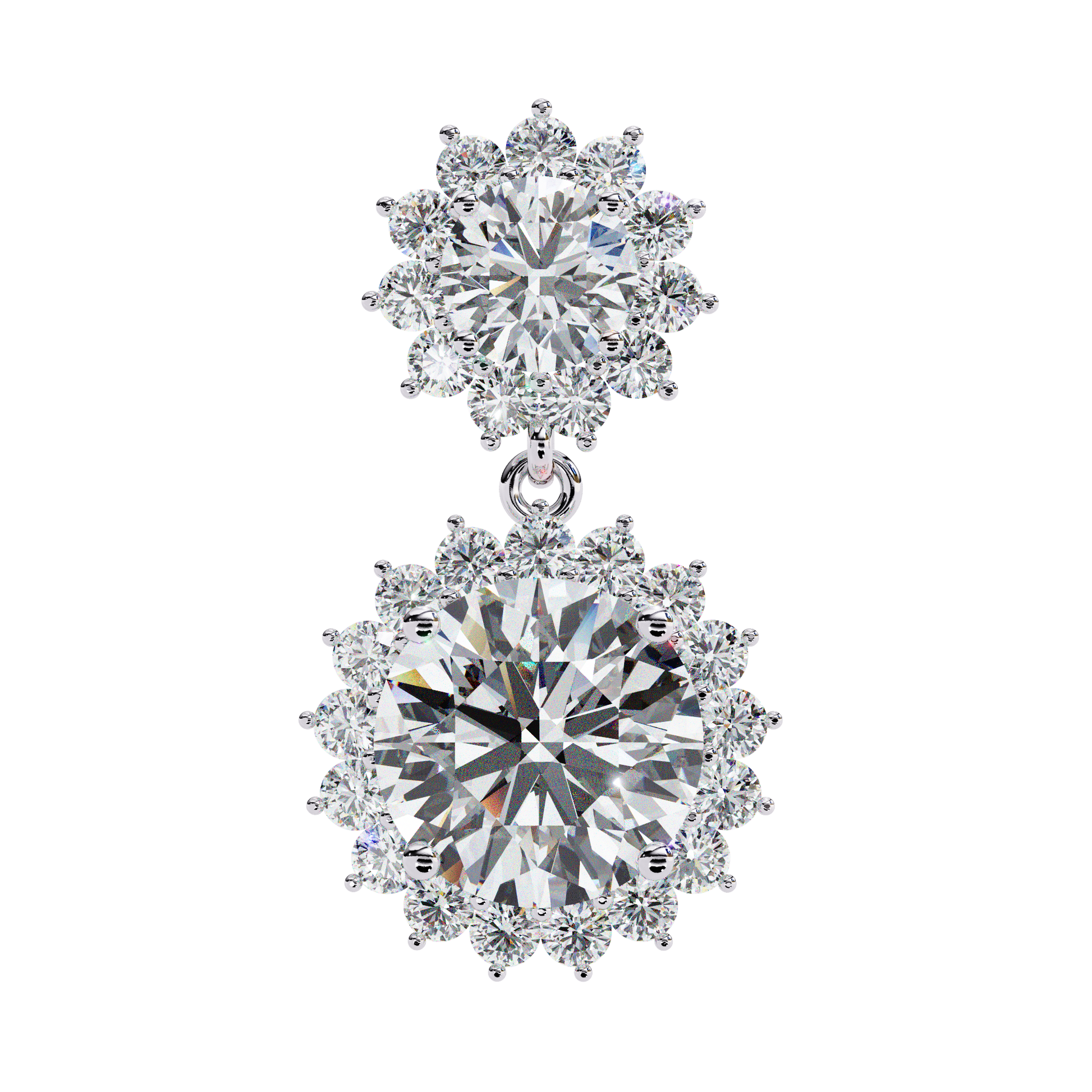 Karine Diamond Earring