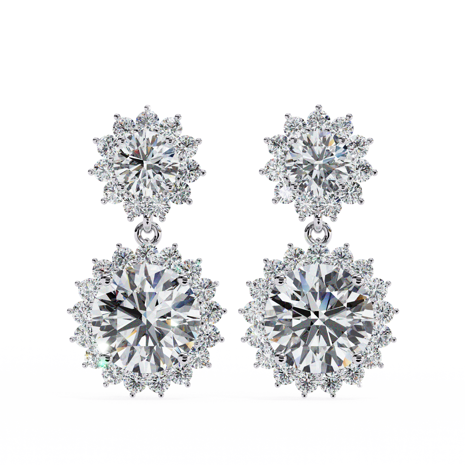 Karine Diamond Earring