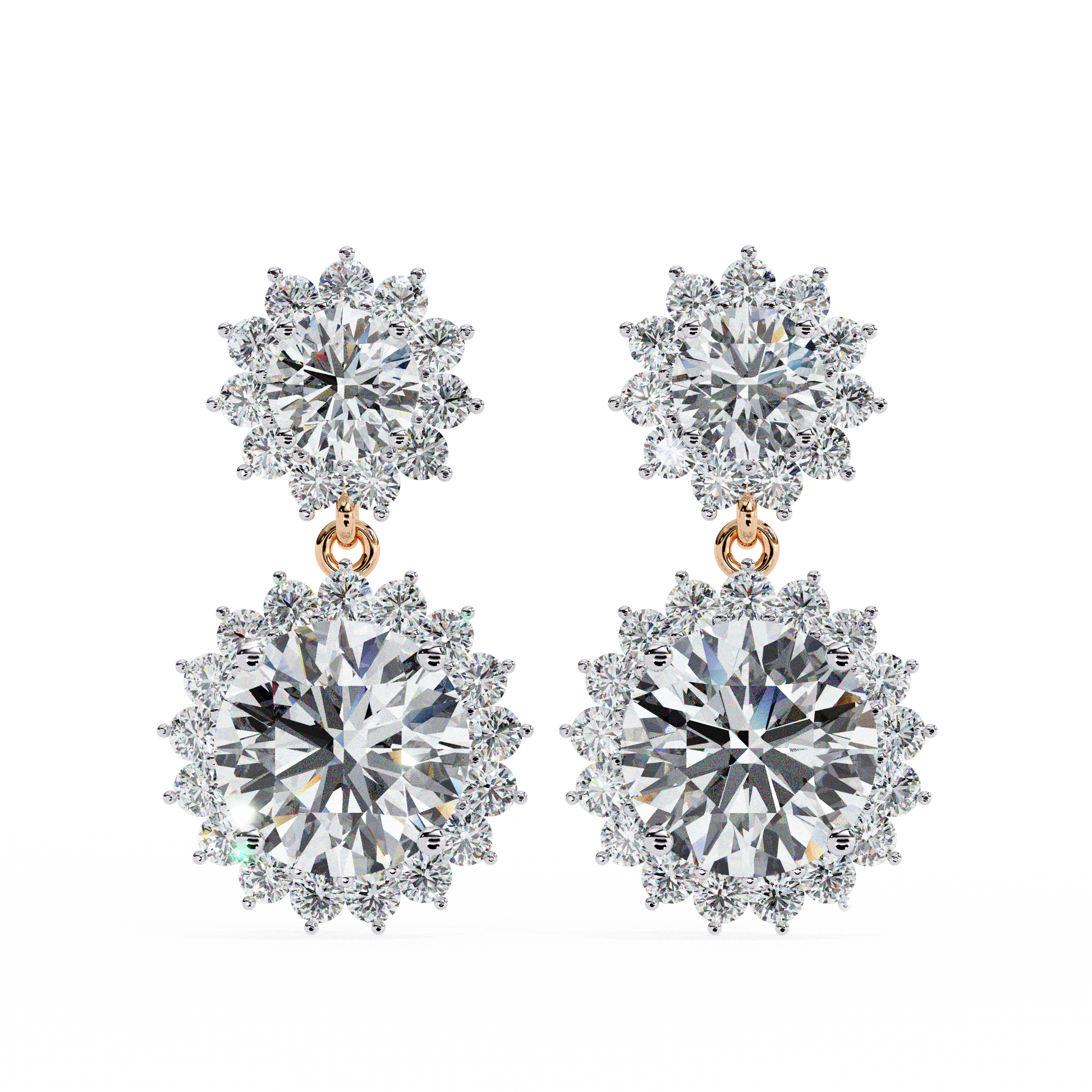 Karine Diamond Earring