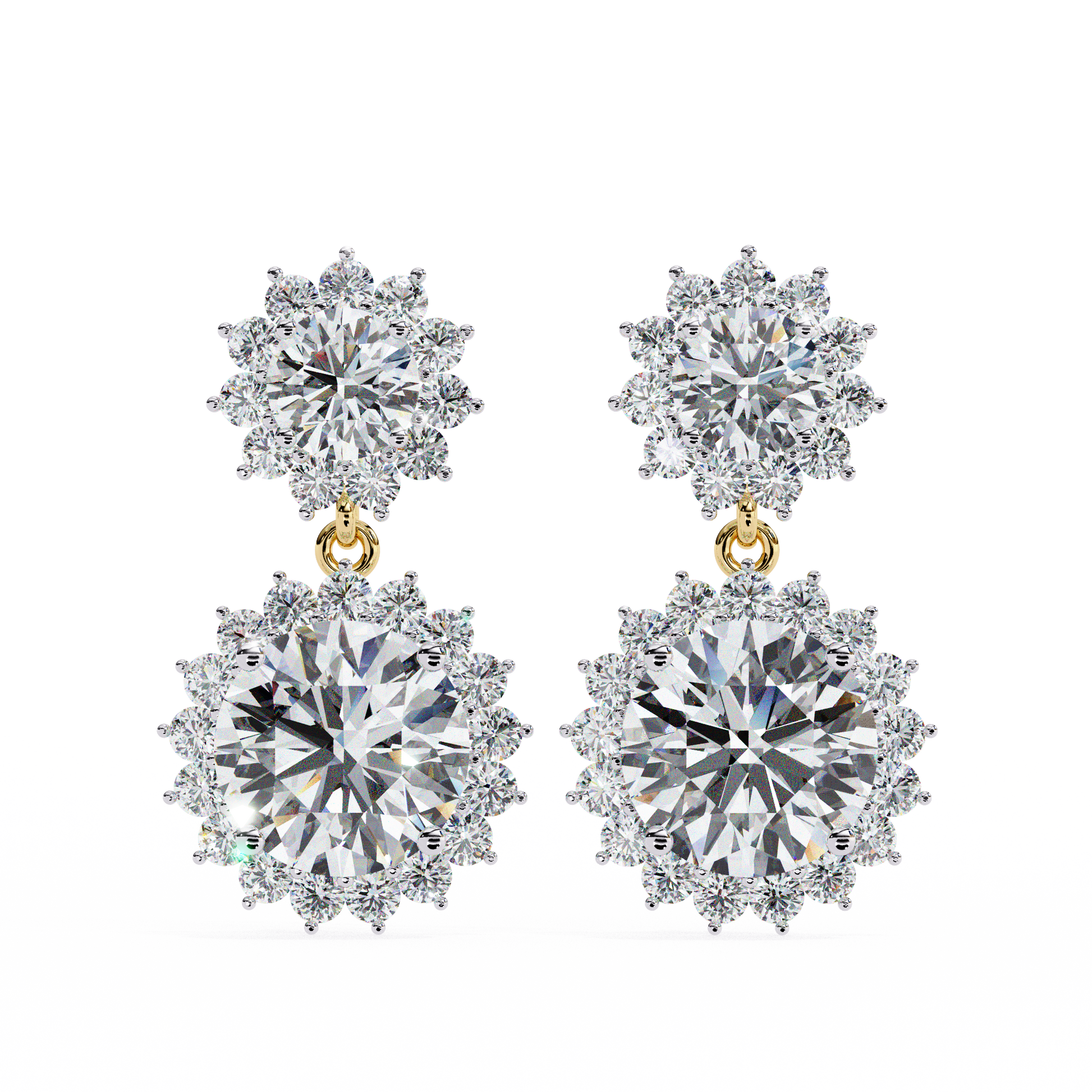 Karine Diamond Earring
