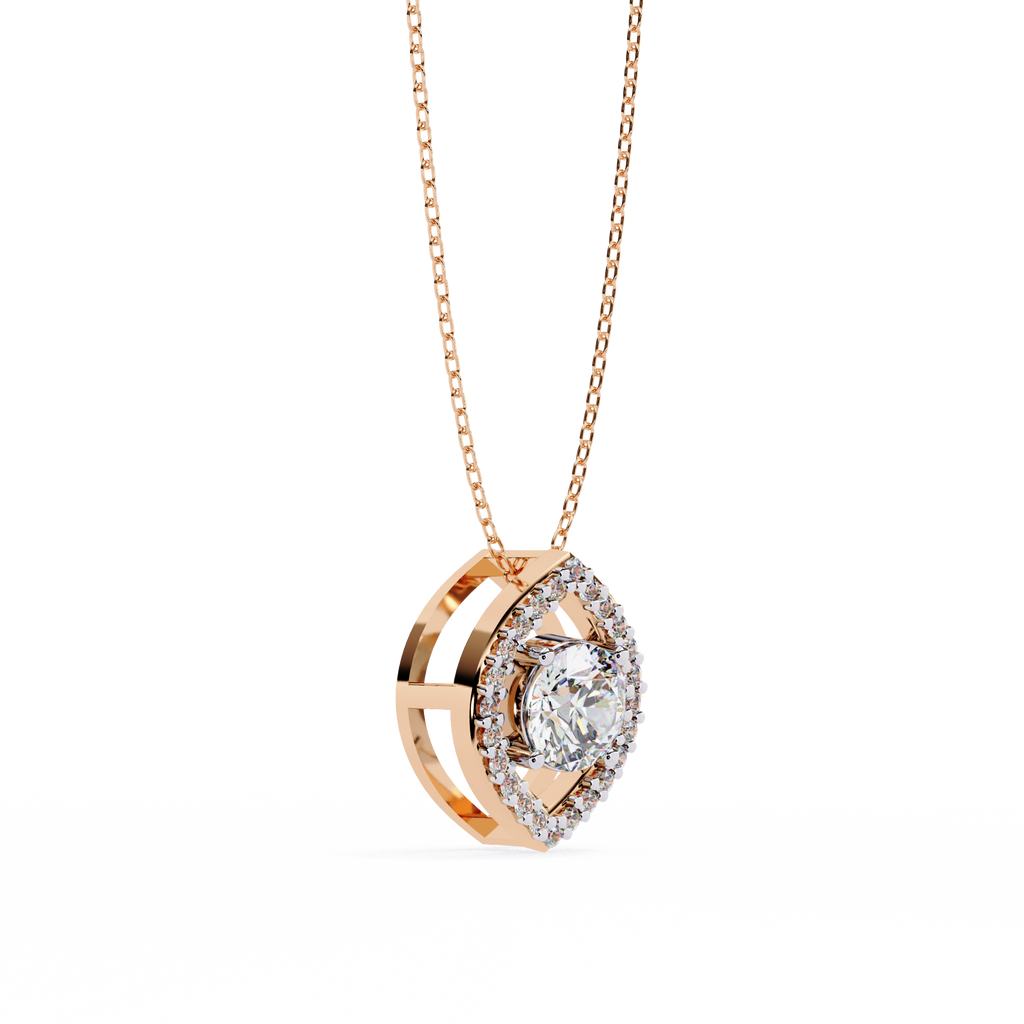 Camilla Diamond Ladies Pendant