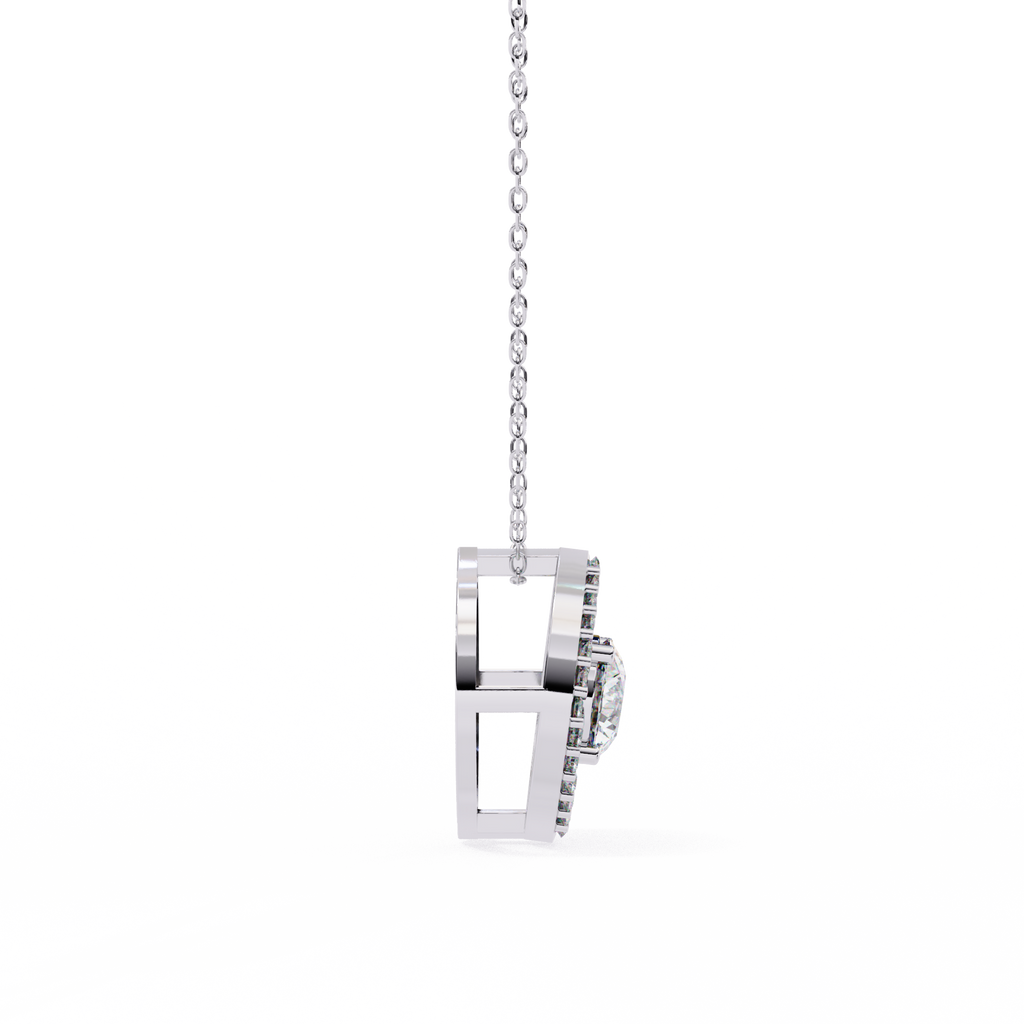 Camilla Diamond Ladies Pendant