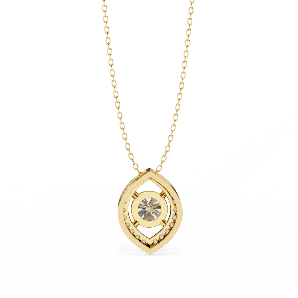 Camilla Diamond Ladies Pendant