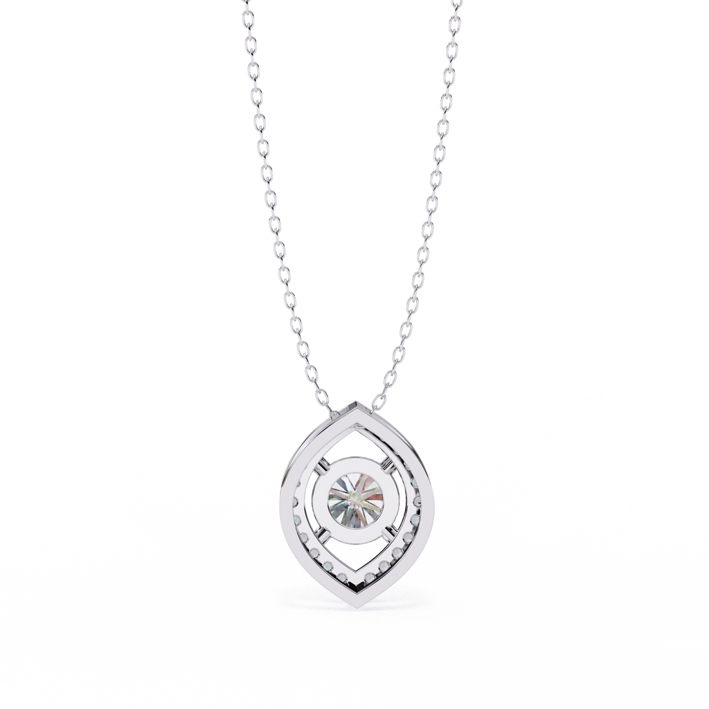 Camilla Diamond Ladies Pendant