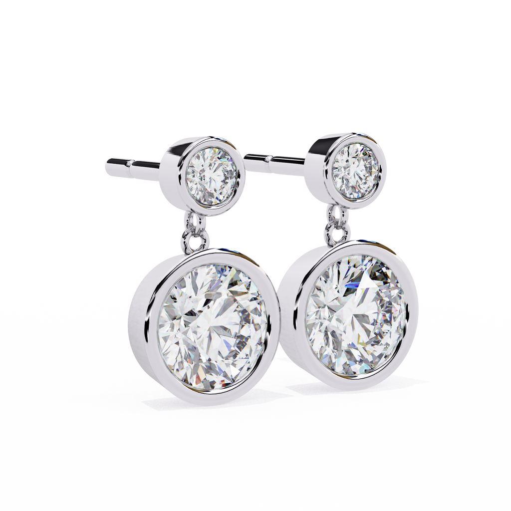 Lauren Diamond Earring