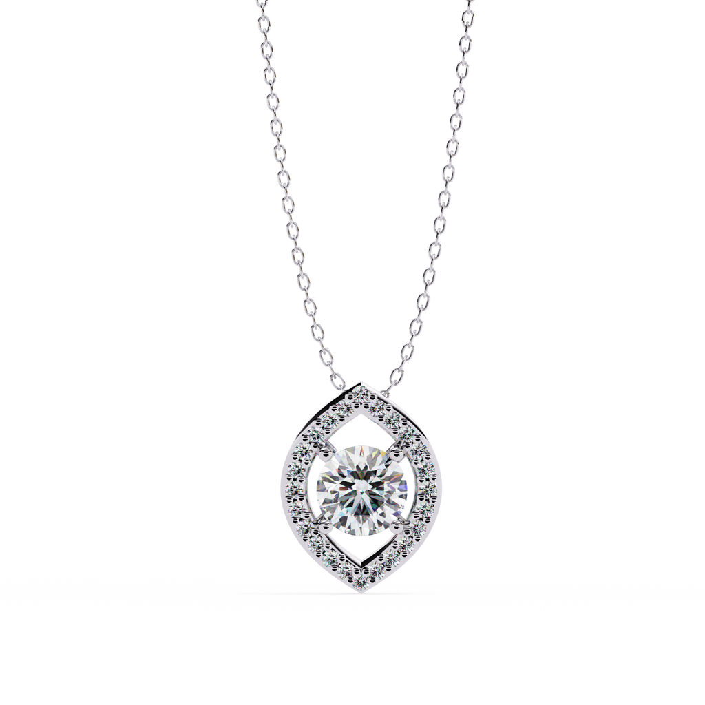 Camilla Diamond Ladies Pendant