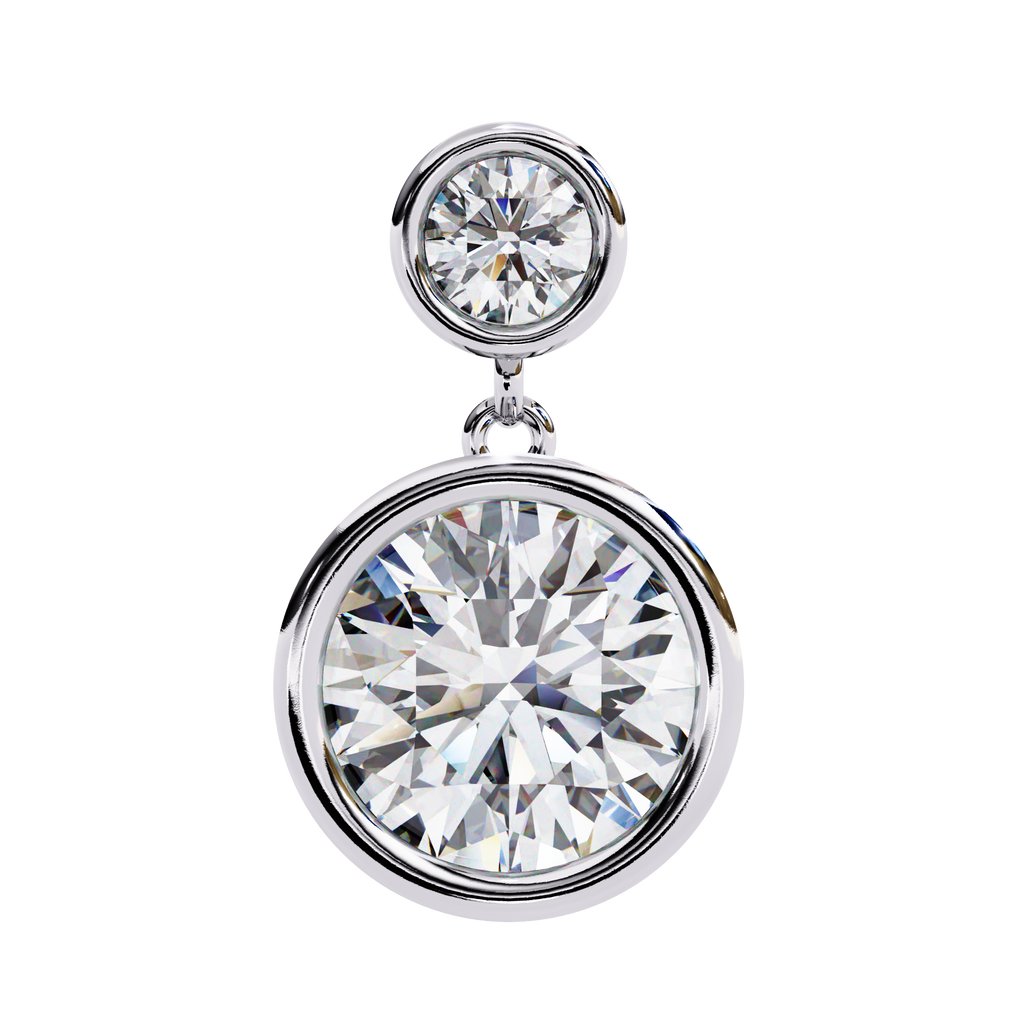 Lauren Diamond Earring