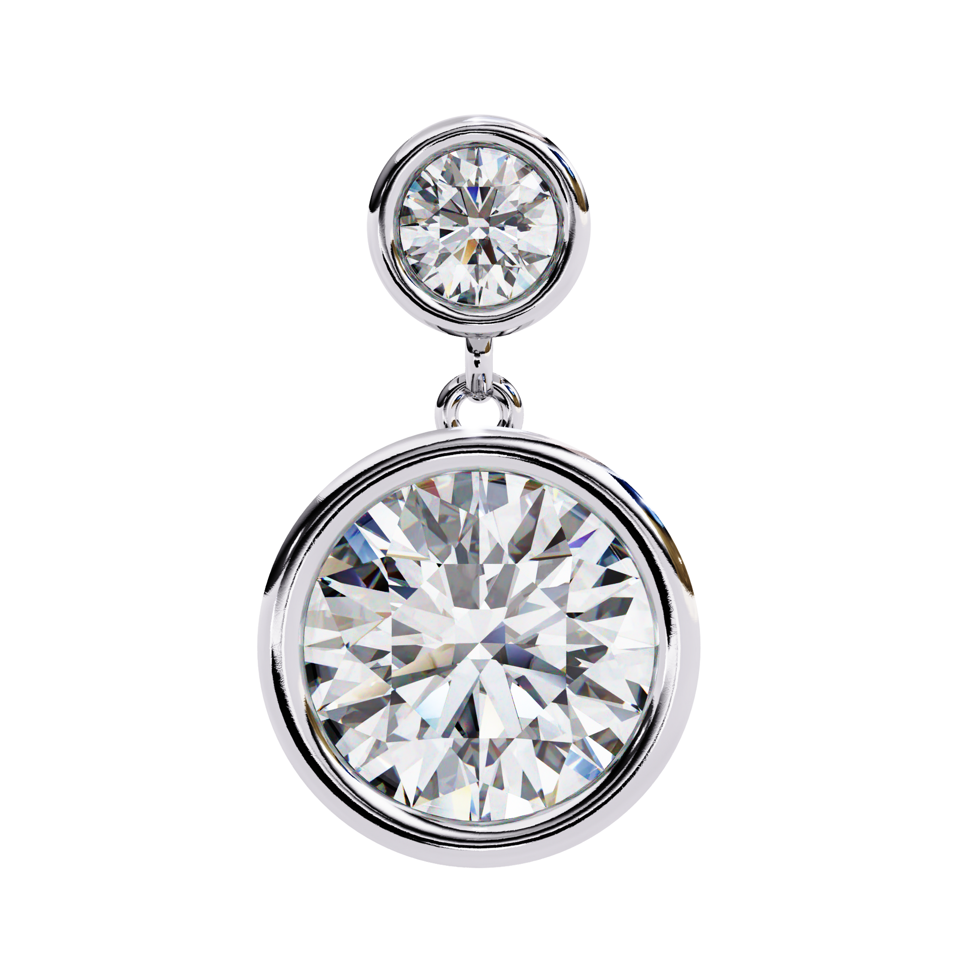 Lauren Diamond Earring