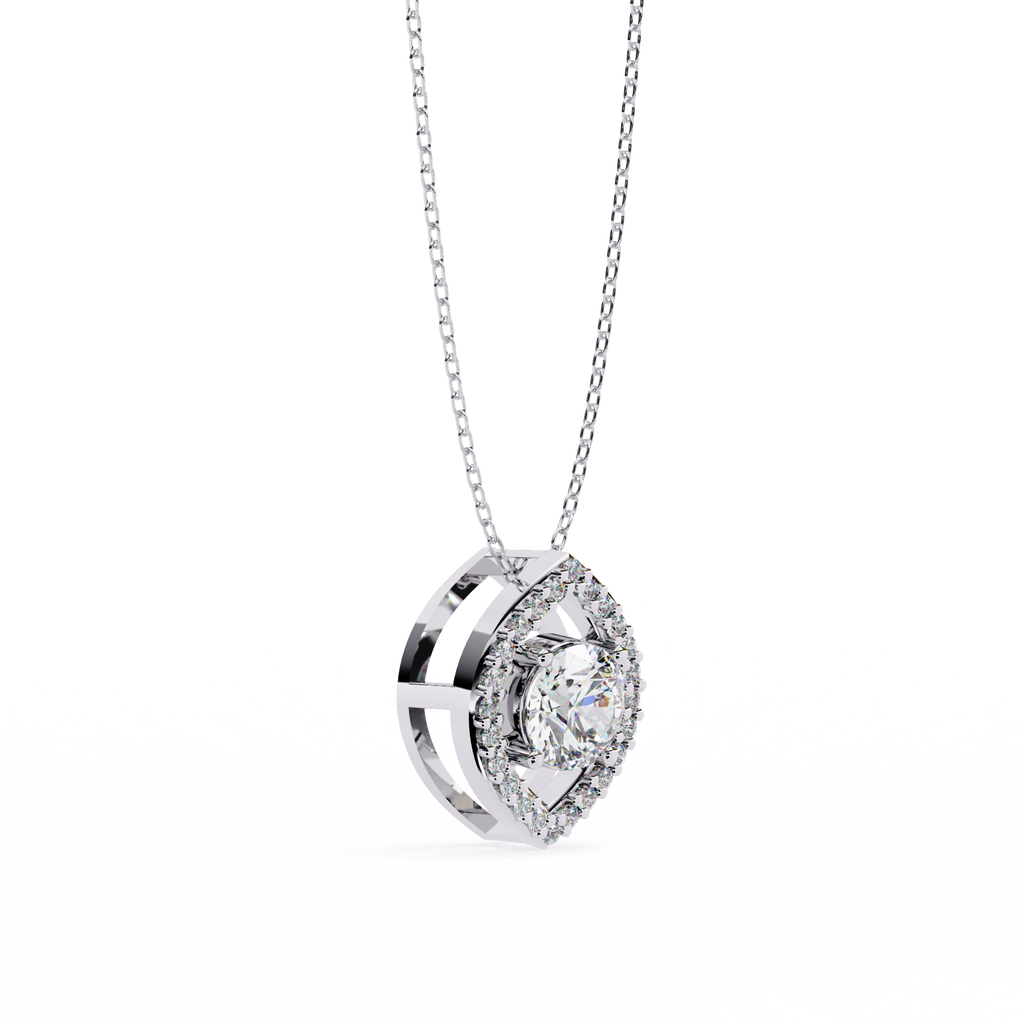 Camilla Diamond Ladies Pendant