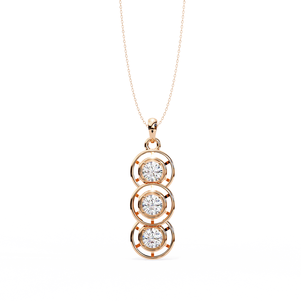 Zaniah Diamond Ladies Pendant