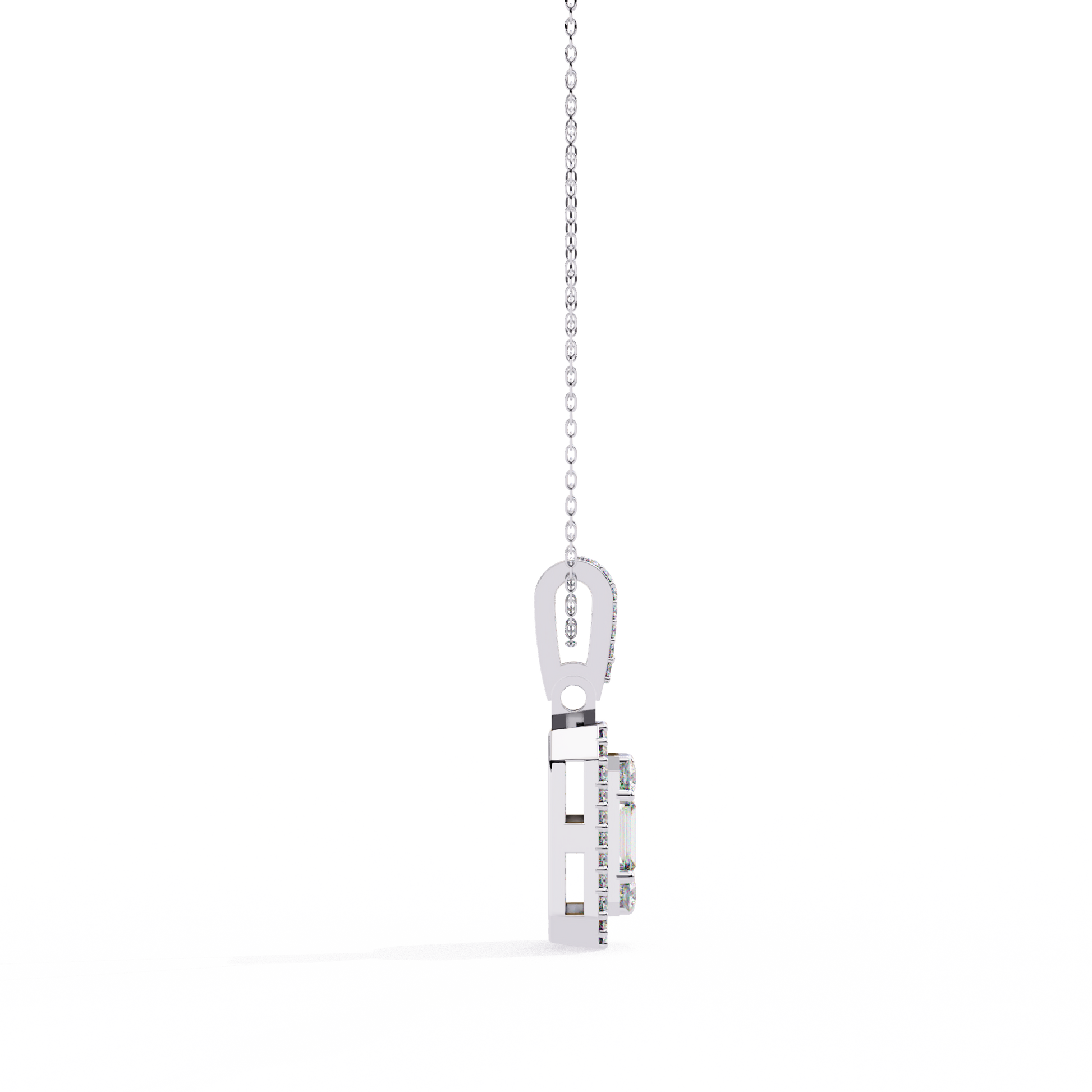 Coty Diamond  Ladies Pendant
