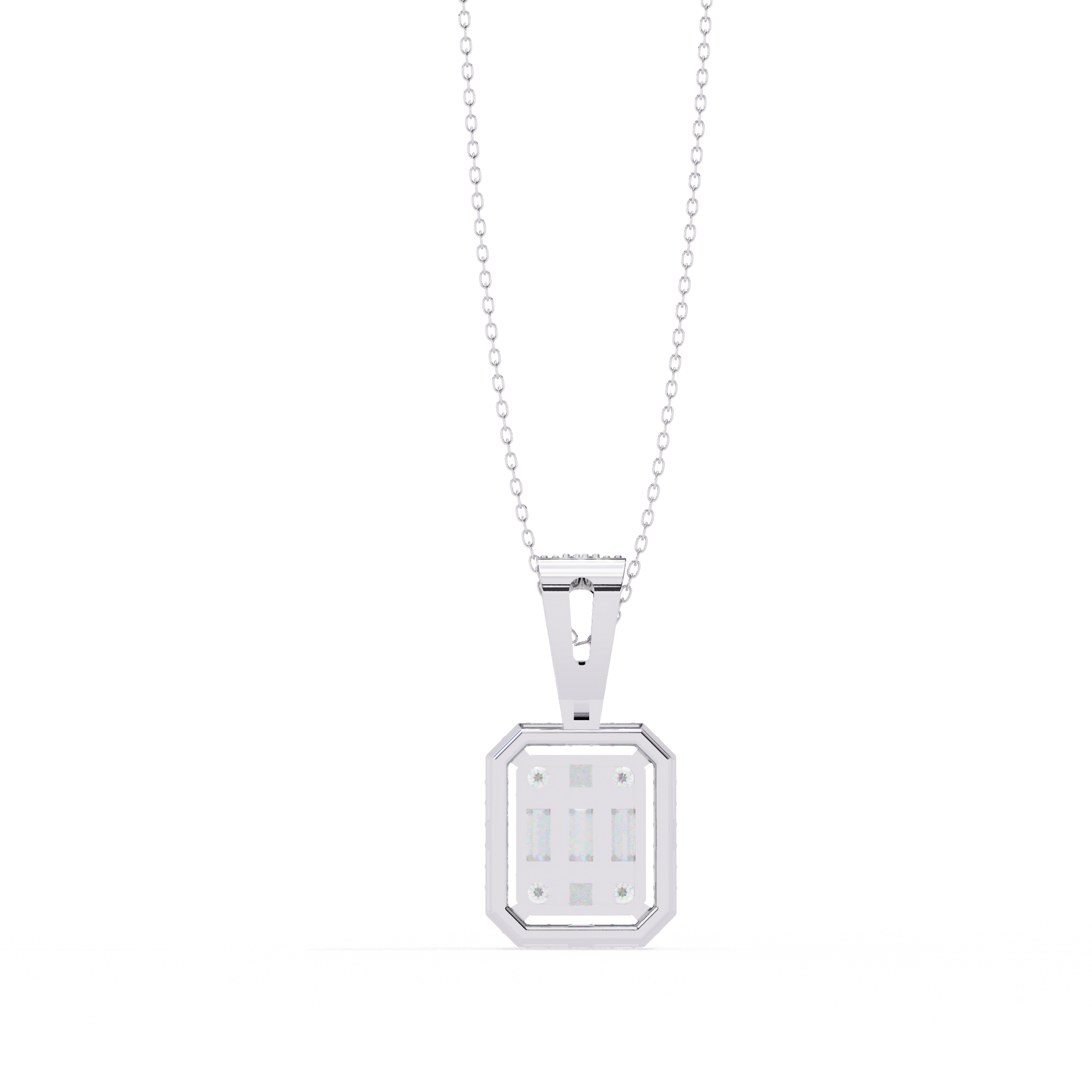 Coty Diamond  Ladies Pendant