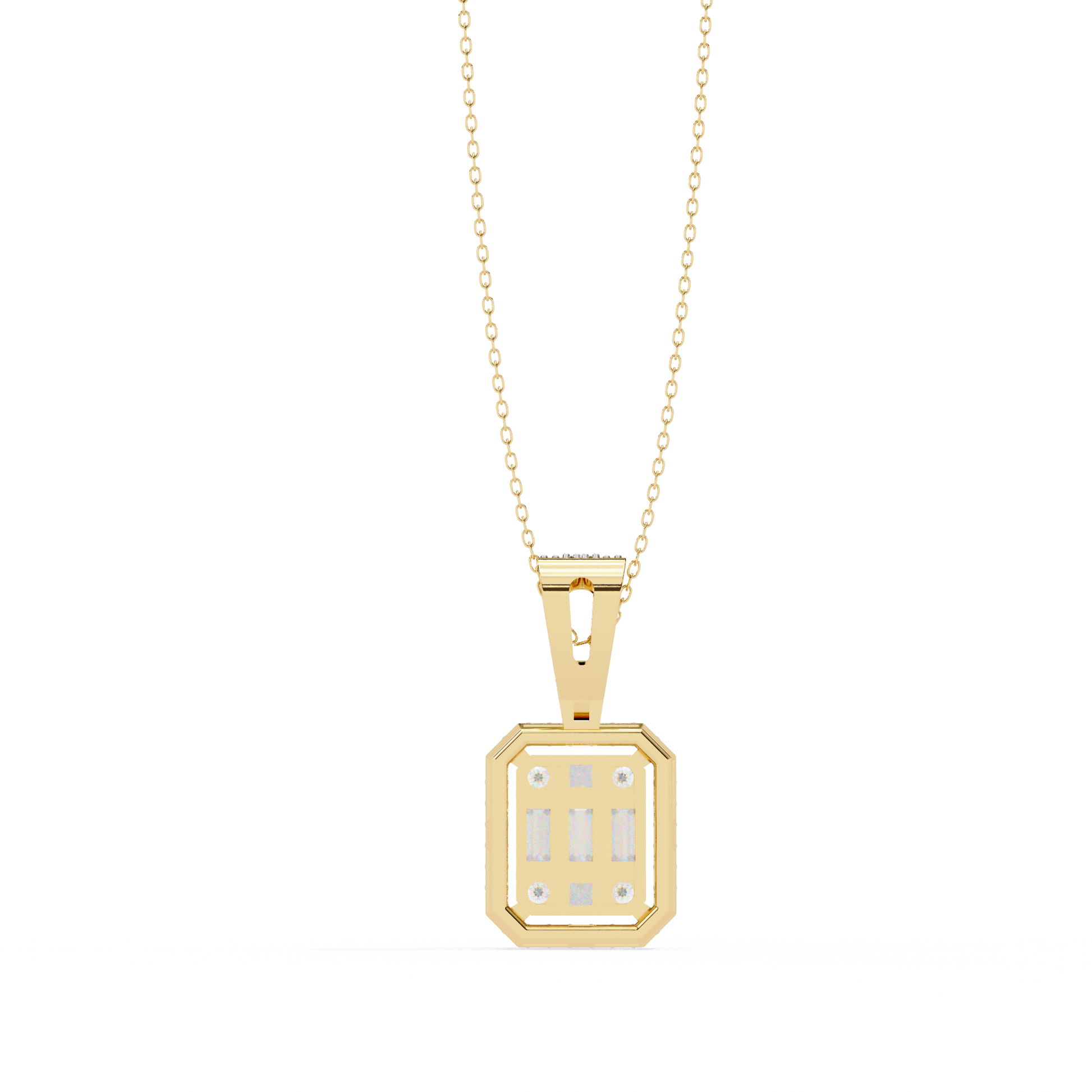 Coty Diamond  Ladies Pendant