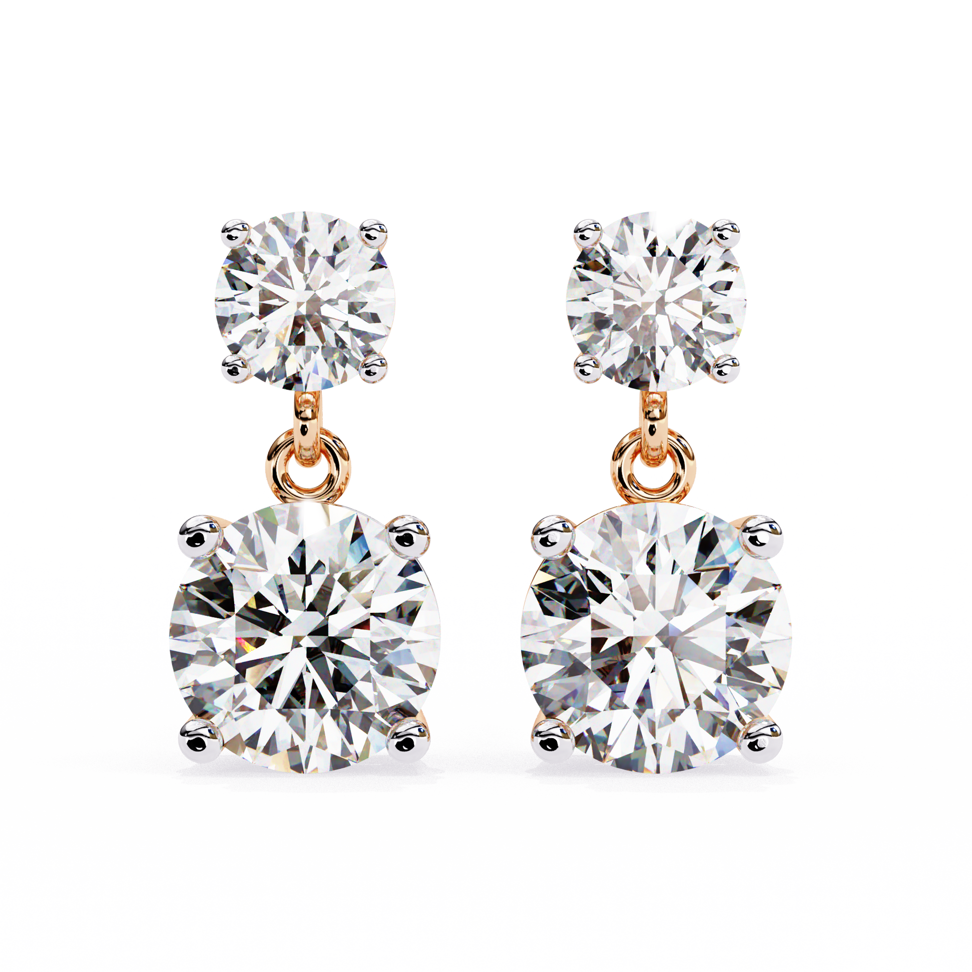 Emmanuella Diamond Earring