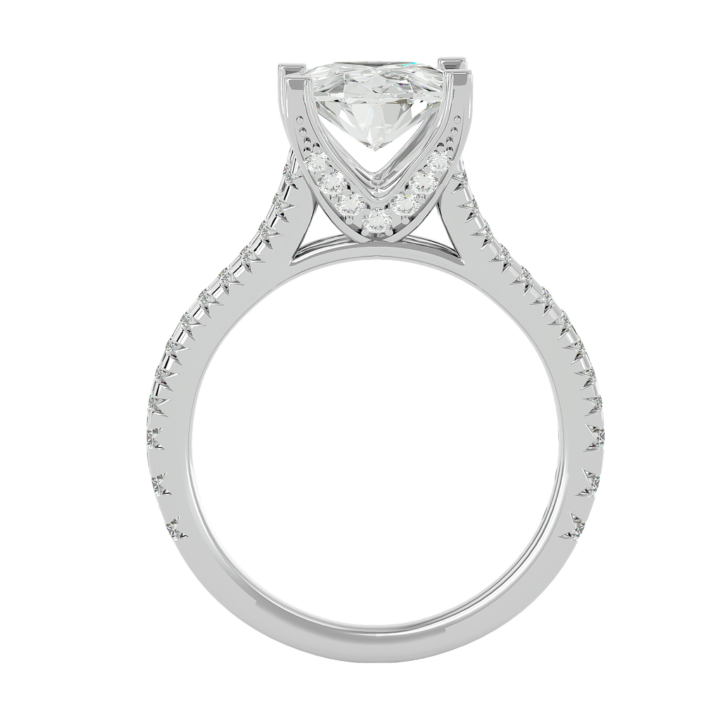Savannah Lab Grown Diamond Solitaire Ring – Refined, Radiant & Ethical