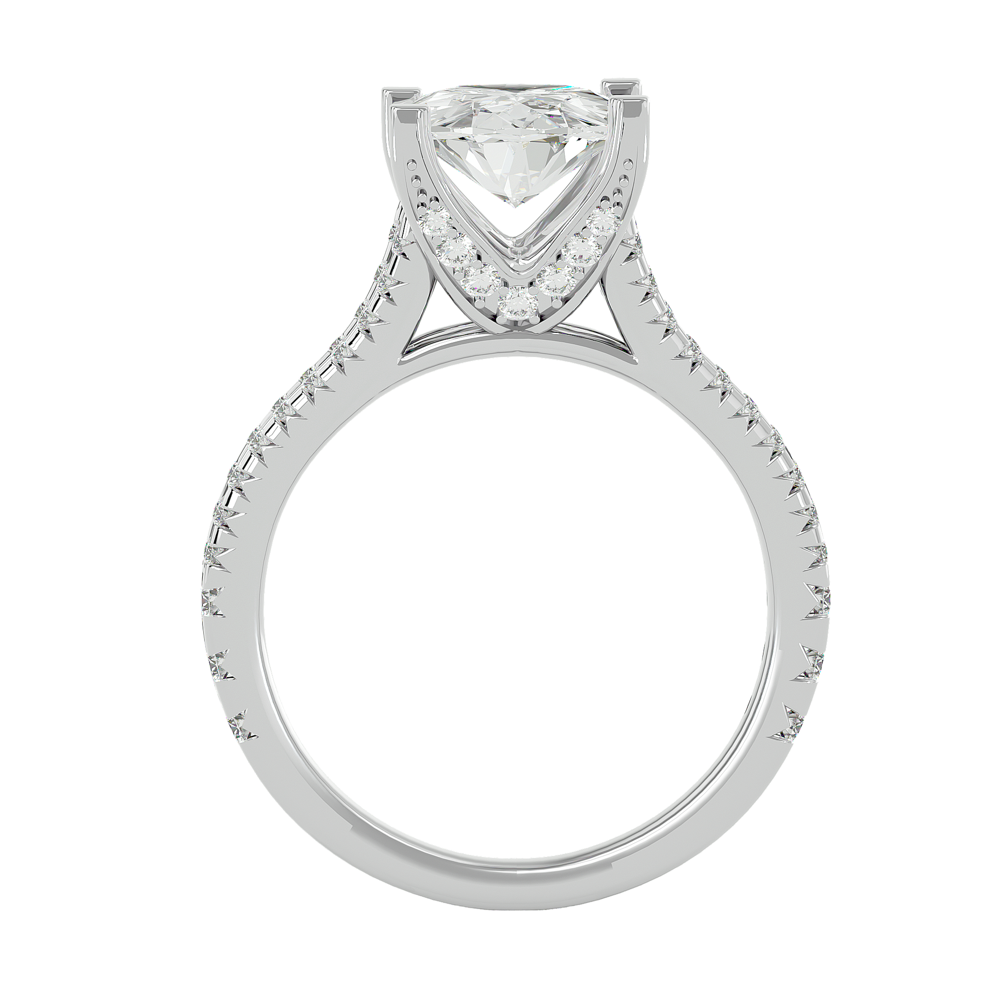Savannah Lab Grown Diamond Solitaire Ring – Refined, Radiant & Ethical