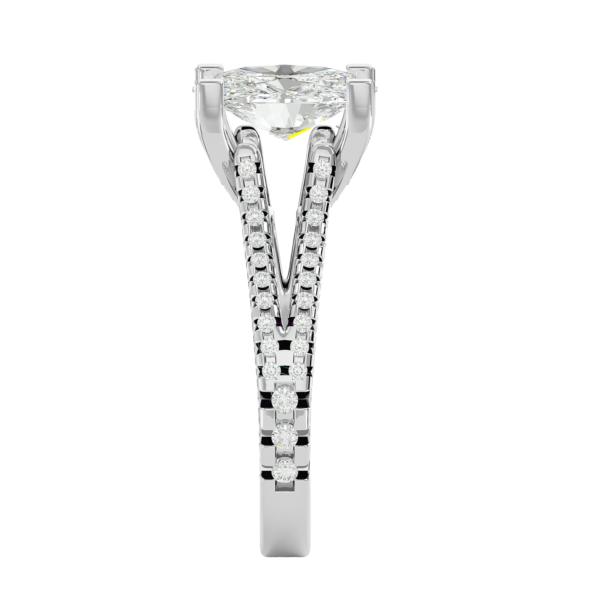 Savannah Lab Grown Diamond Solitaire Ring – Refined, Radiant & Ethical