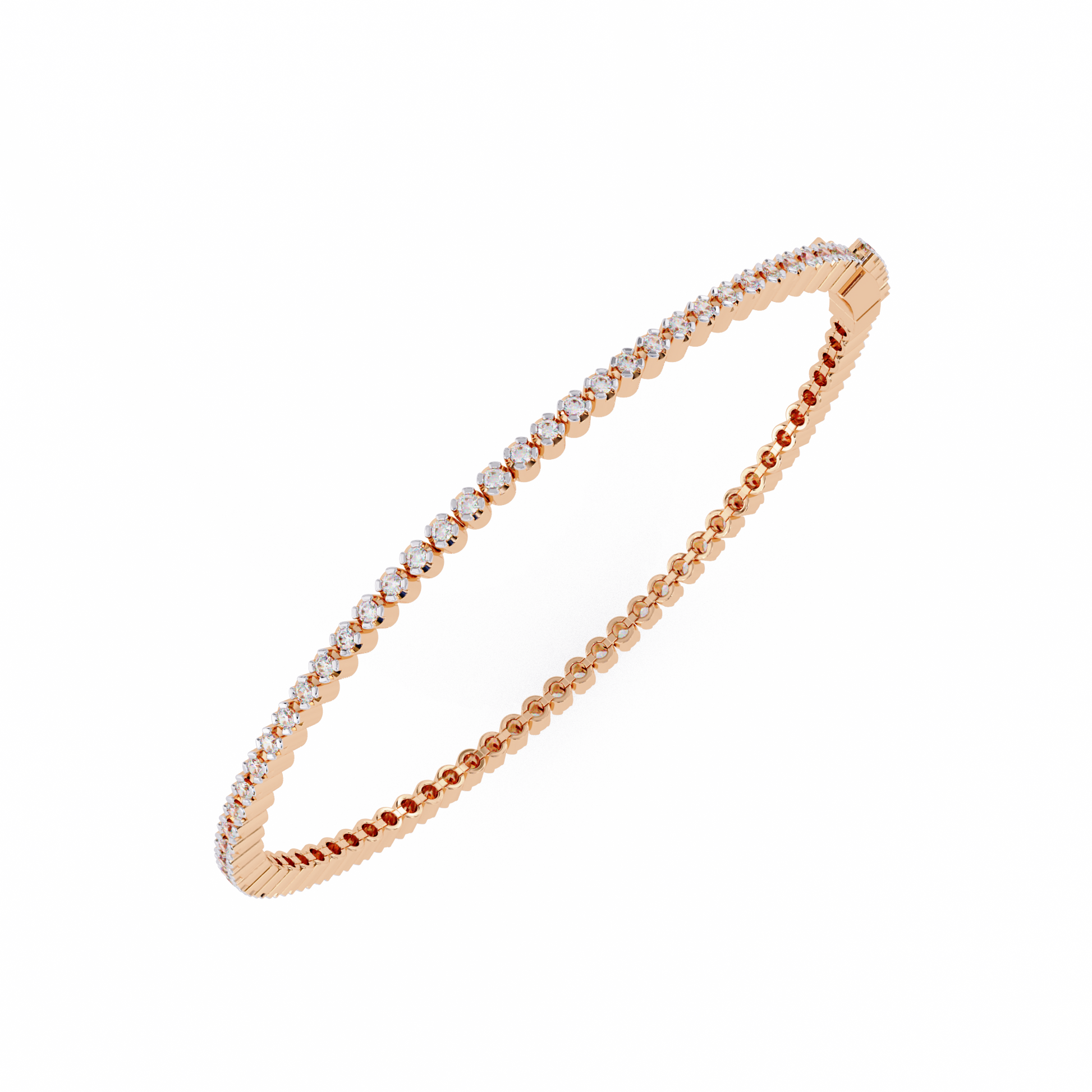 Crestora Diamond Bracelet