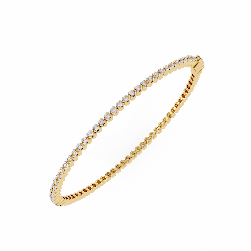 Crestora Diamond Bracelet