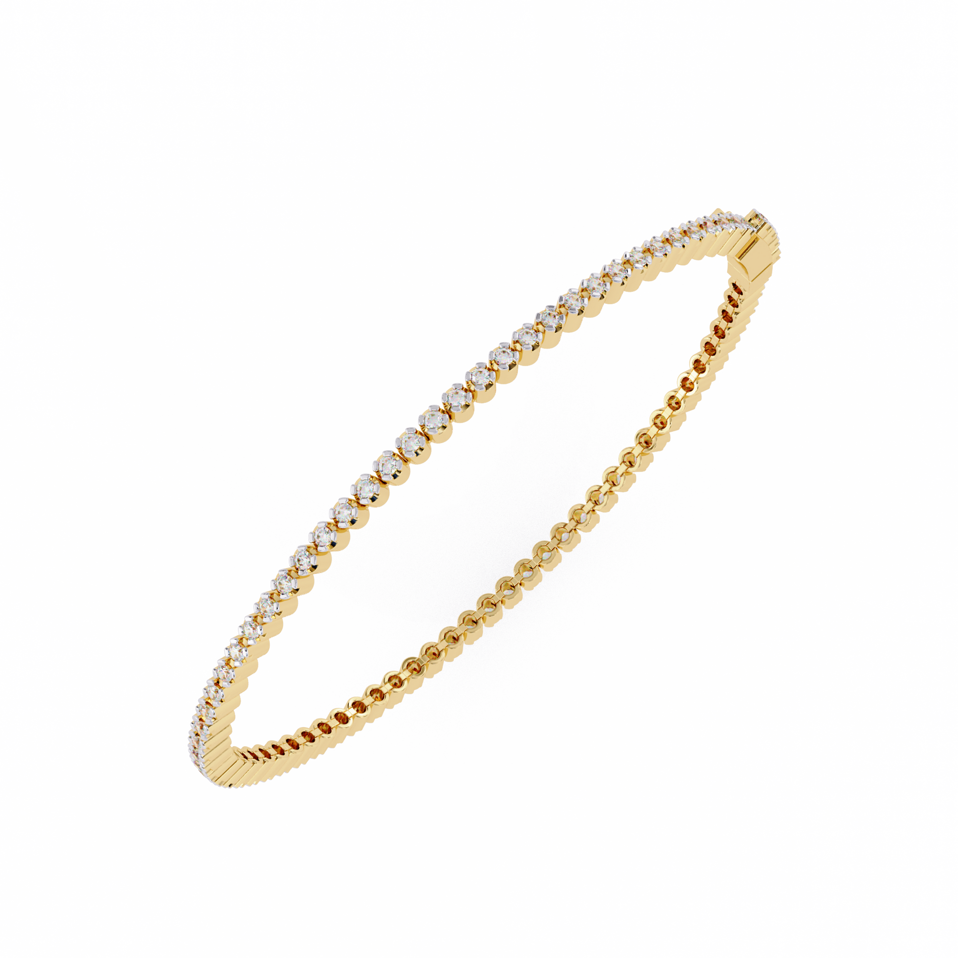 Crestora Diamond Bracelet