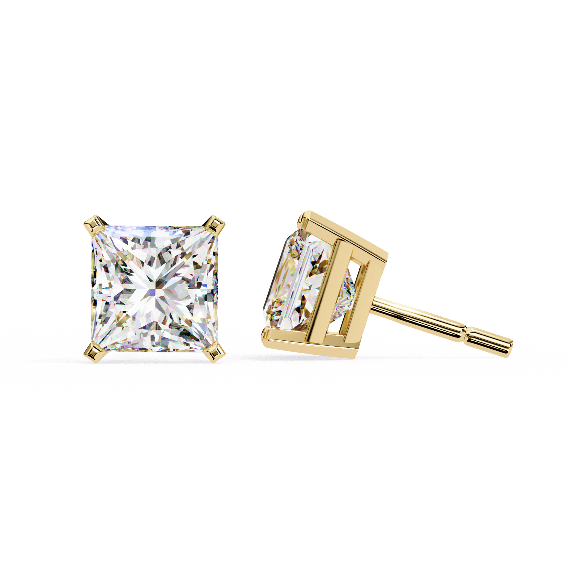 Evangeline Diamond Earring