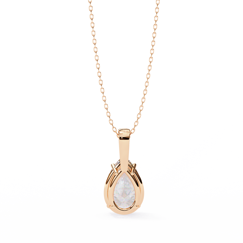 Christiana Diamond Ladies Pendant