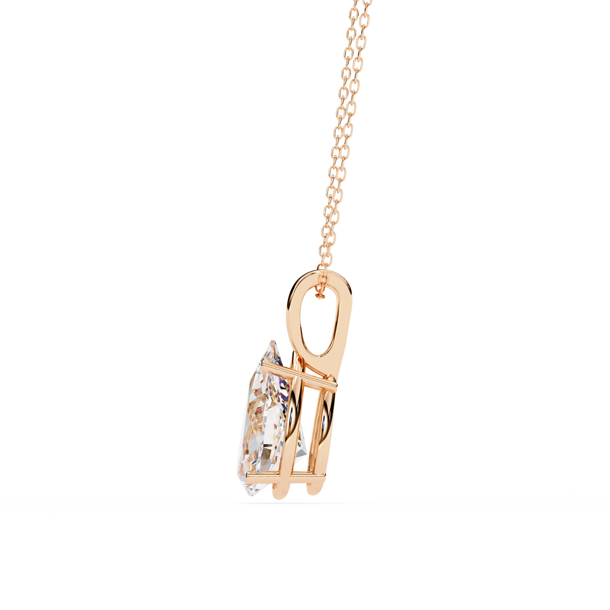 Christiana Diamond Ladies Pendant