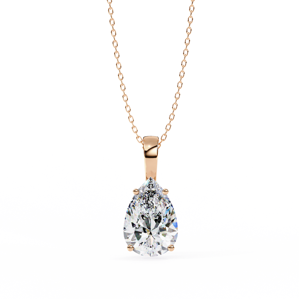 Christiana Diamond Ladies Pendant