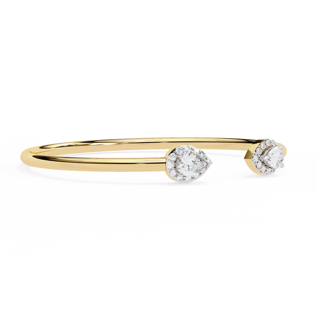 Aria Diamond Bracelet