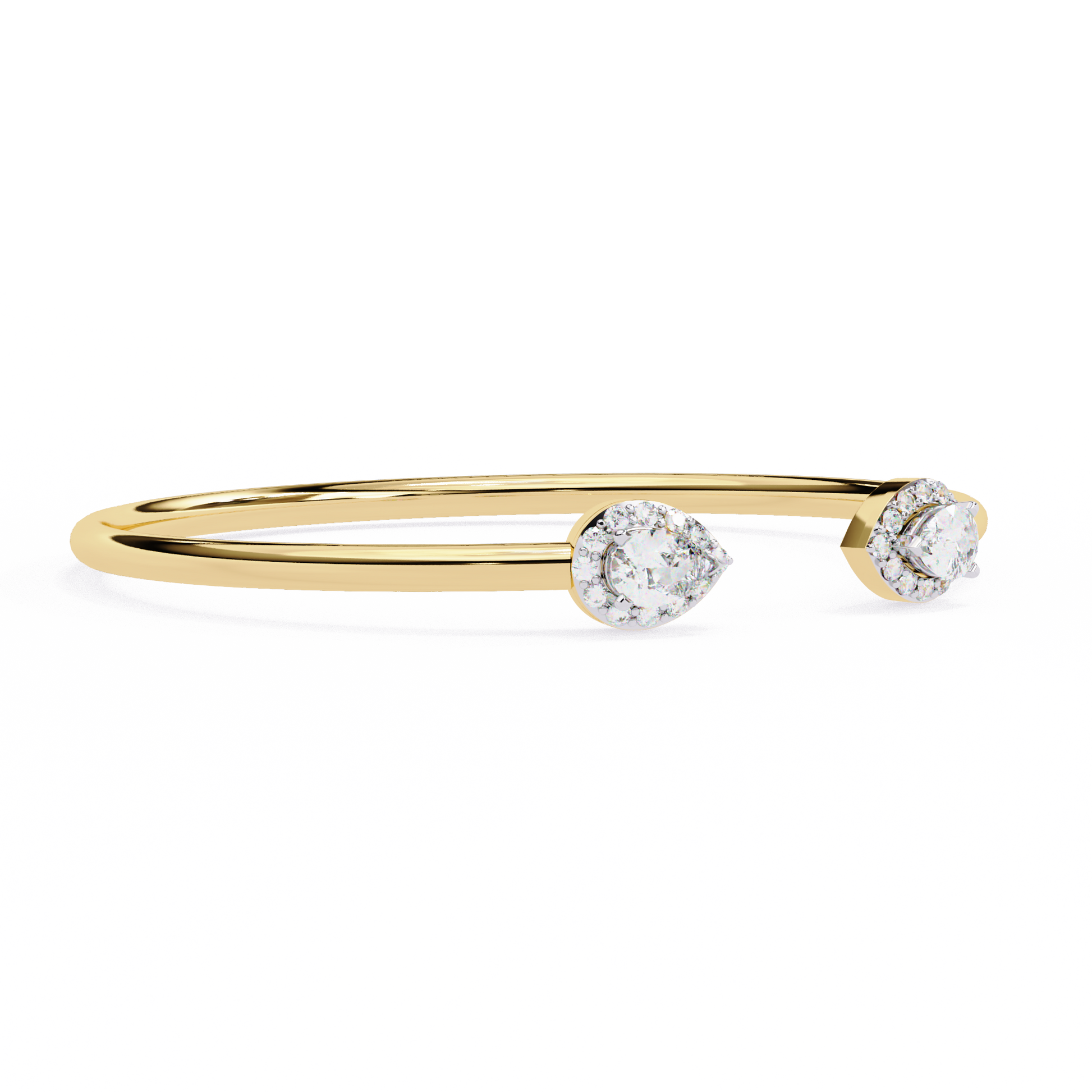 Aria Diamond Bracelet