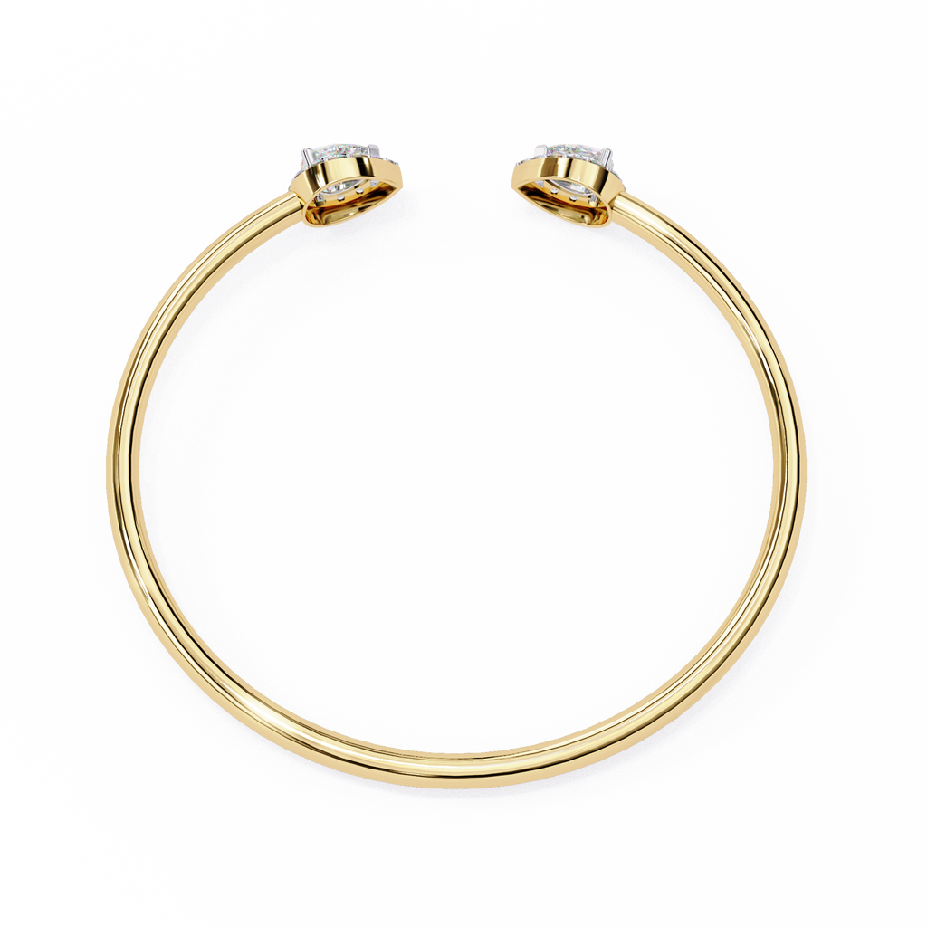 Aria Diamond Bracelet