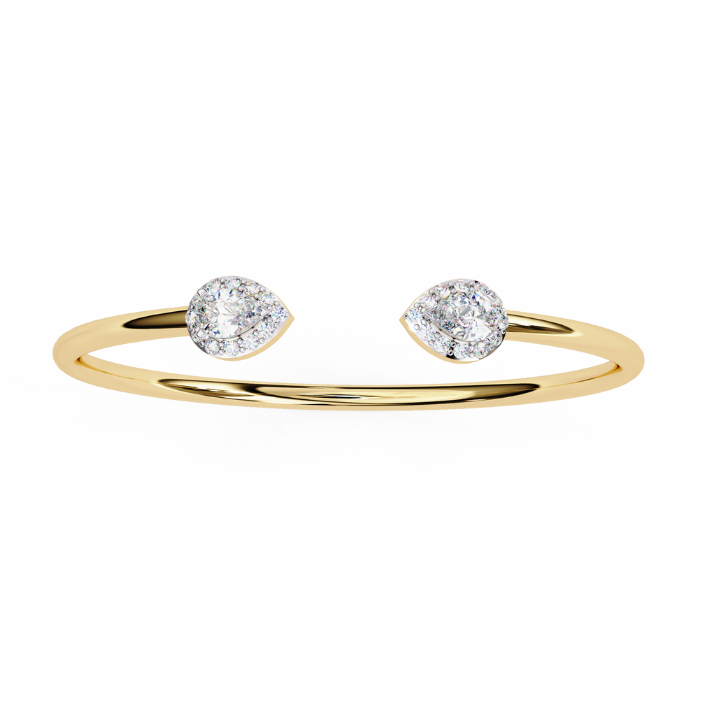 Aria Diamond Bracelet