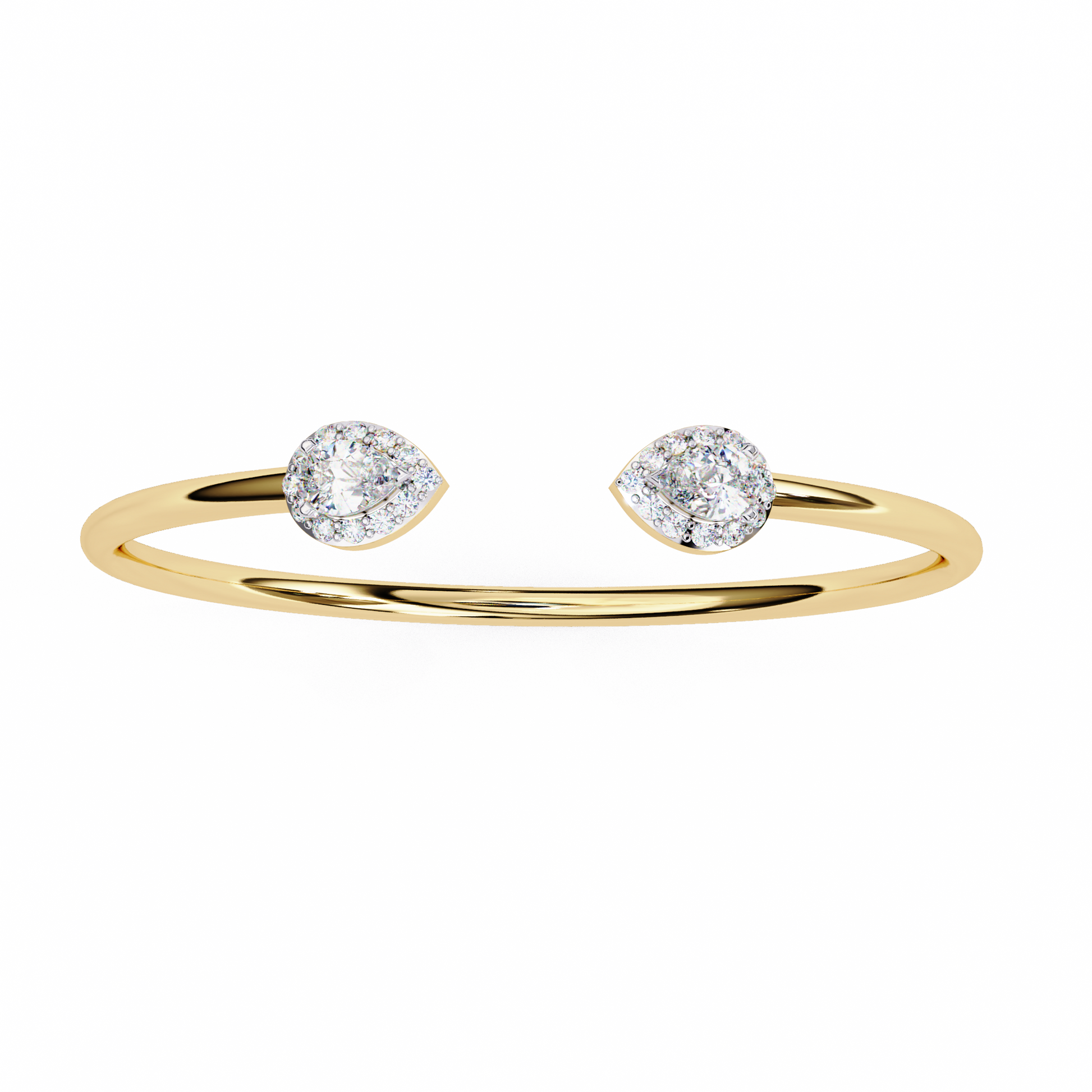 Aria Diamond Bracelet