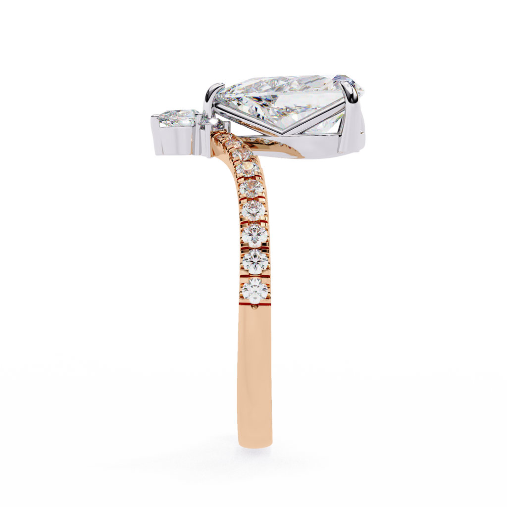 Anais Diamond Ladies Ring