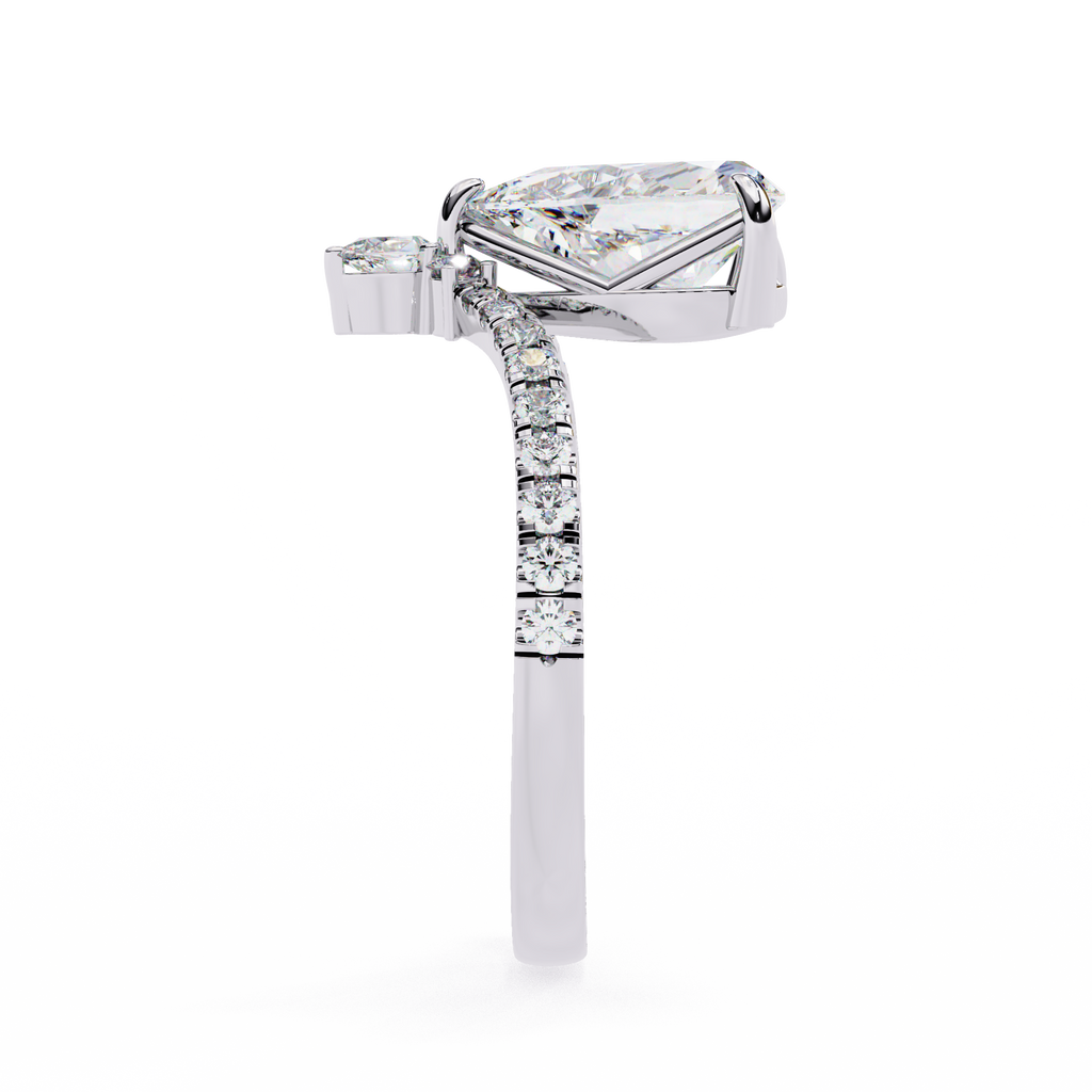 Anais Diamond Ladies Ring