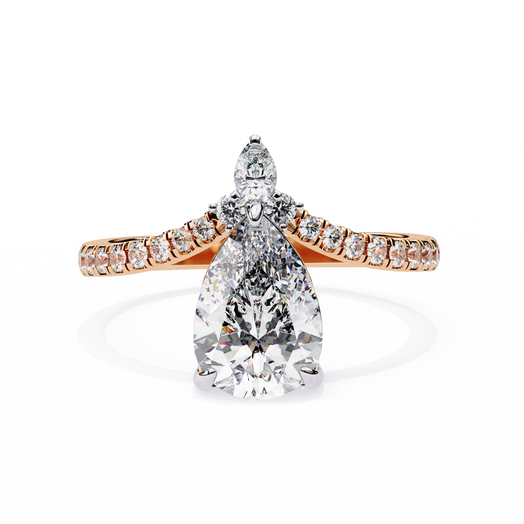 Anais Diamond Ladies Ring