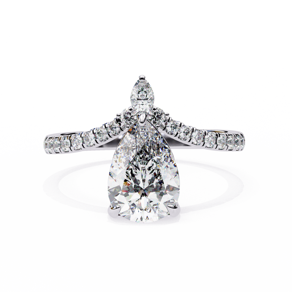 Anais Diamond Ladies Ring