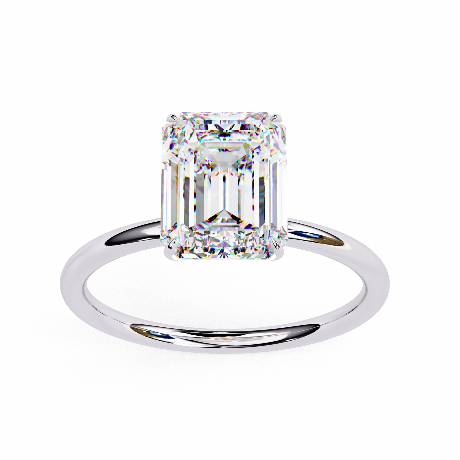 Isabella Diamond Ladies Ring