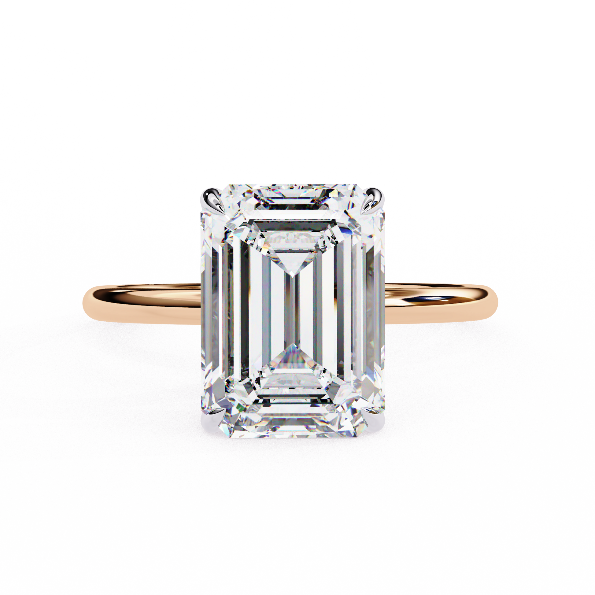Isabella Diamond Ladies Ring