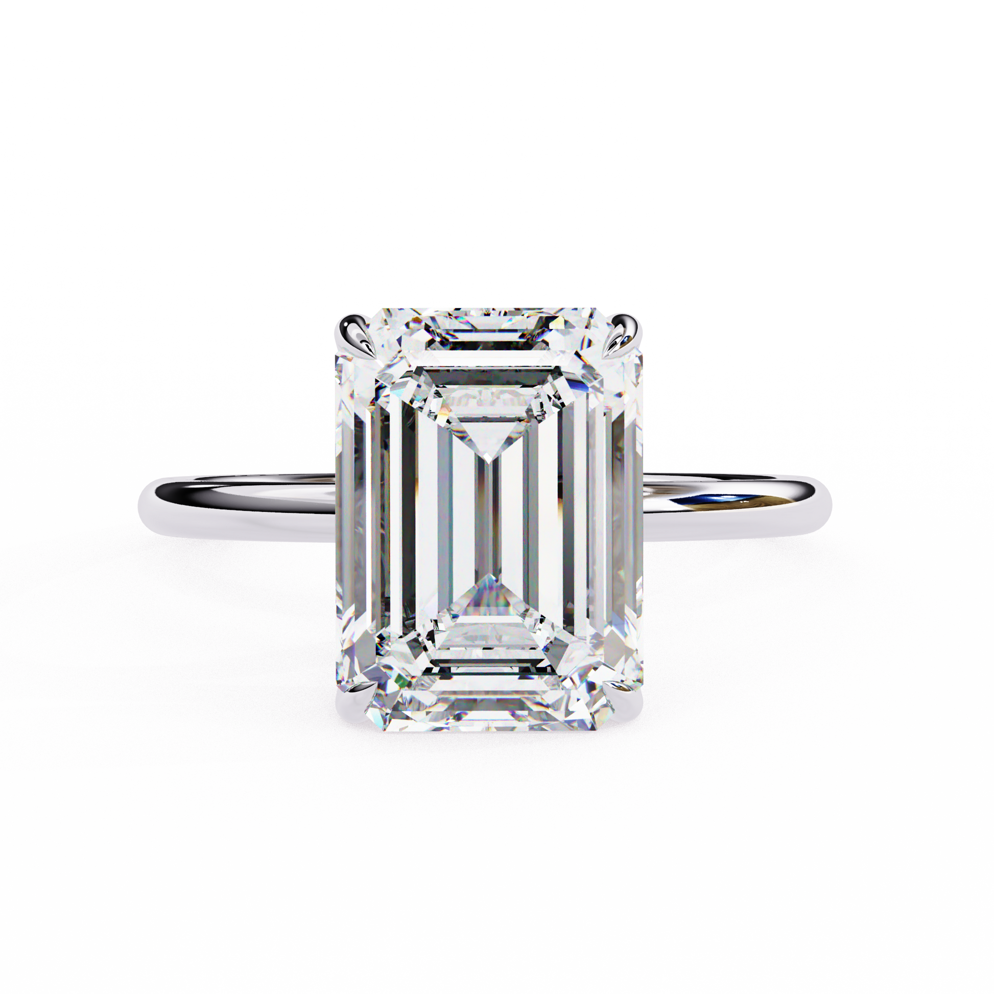 Isabella Diamond Ladies Ring