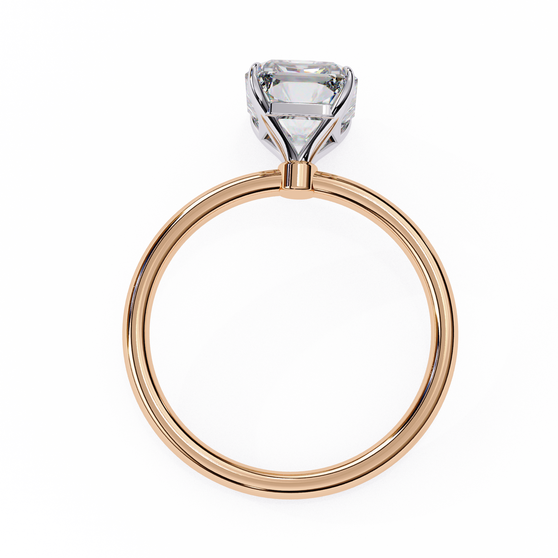 Isabella Diamond Ladies Ring