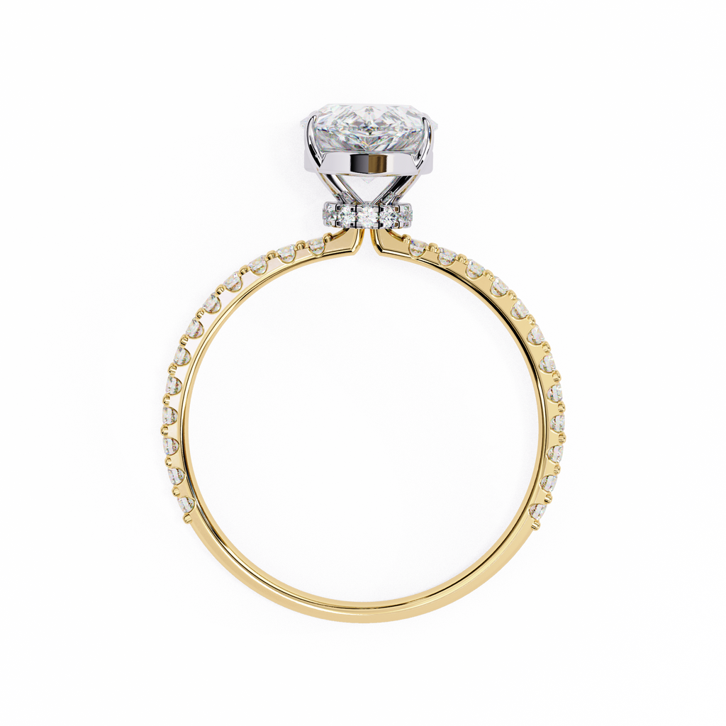 Aurelia Diamond Ladies Ring