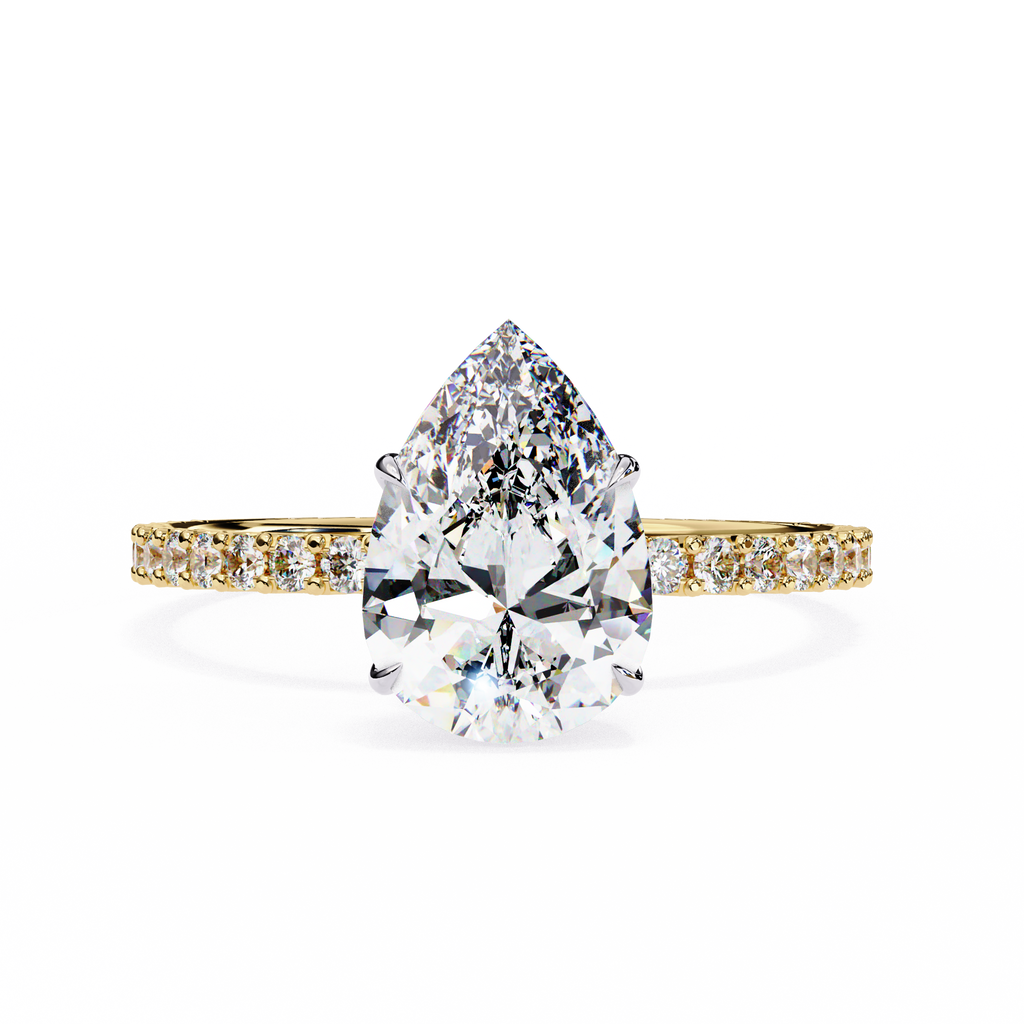 Aurelia Diamond Ladies Ring