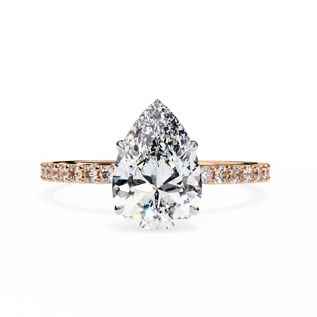 Aurelia Diamond Ladies Ring