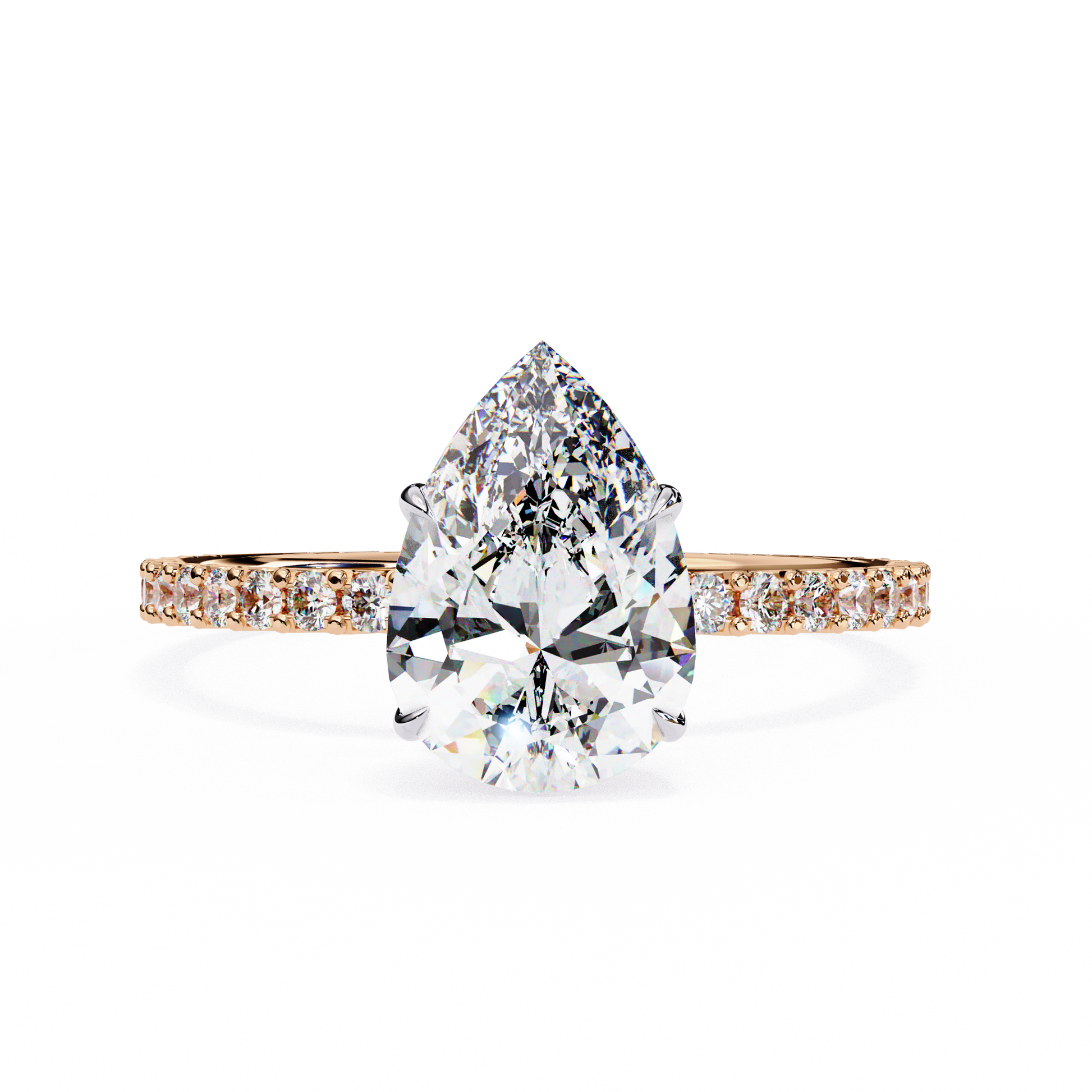 Aurelia Diamond Ladies Ring