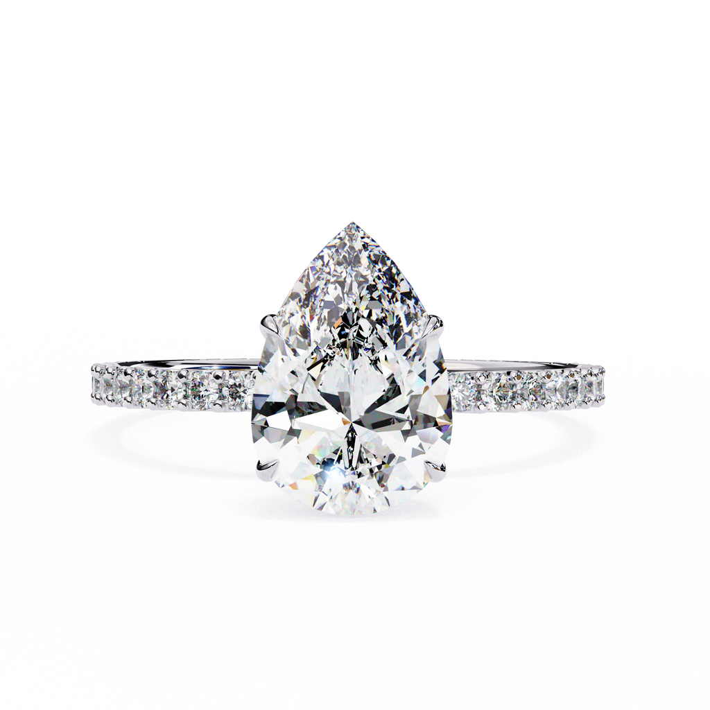 Aurelia Diamond Ladies Ring